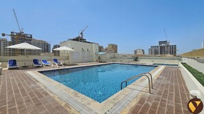 Utomhuspool