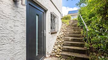 DĂ©tail de lâextĂ©rieur