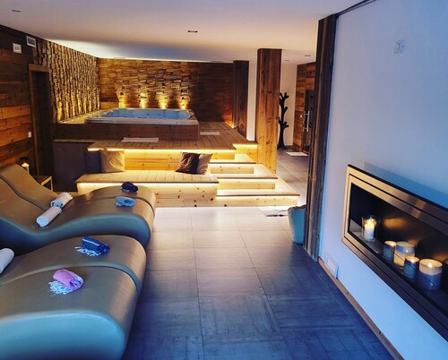 Dolomites Sappada Apartment Resort Pool Spa