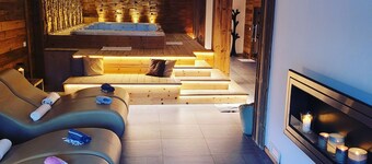 Dolomites Sappada Apartment Resort Pool Spa