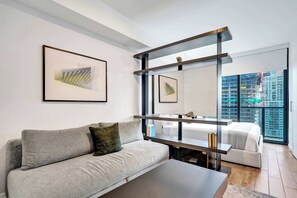 Télévision, espaces bureaux