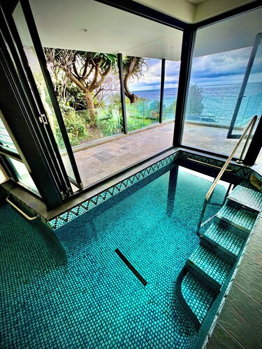 Ocean view home South Coogee