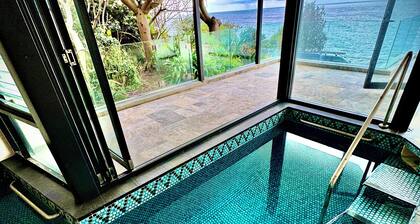 Ocean view home South Coogee