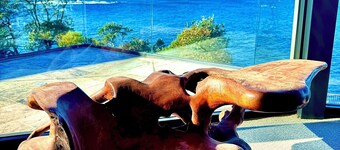 Ocean view home South Coogee
