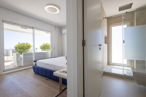 3 chambres, fer et planche à repasser, Wi-Fi gratuit, draps fournis