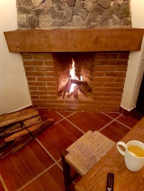 Comfort Apartment, Garden View | Terrace/patio