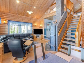 TV - Villa vulpe by Interhome (Lieksa)