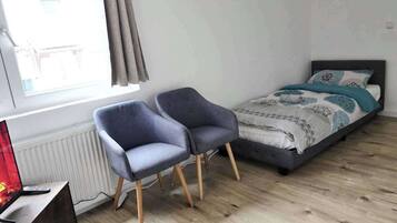 Wi-Fi, draps fournis