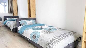 Wi-Fi, draps fournis