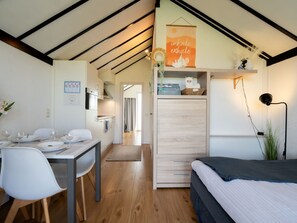 1 habitación, cuna de viaje y wifi gratis 