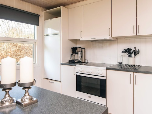 6 Person Holiday Home in Ansager