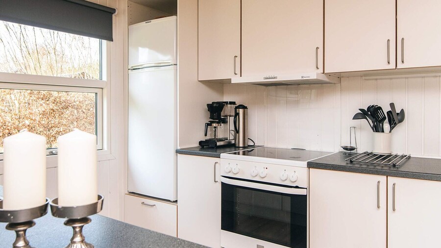 6 Person Holiday Home in Ansager