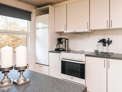 6 Person Holiday Home in Ansager