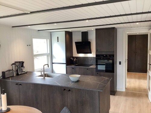 6 Person Holiday Home in Ansager