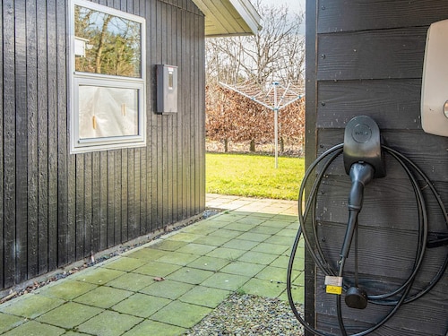 6 Person Holiday Home in Ansager