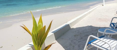 Nära stranden