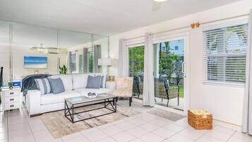 Télévision, espaces bureaux