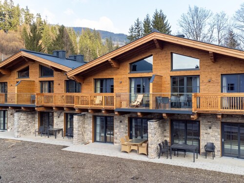 Chalet mit Sauna und exklusiver Ausstattung