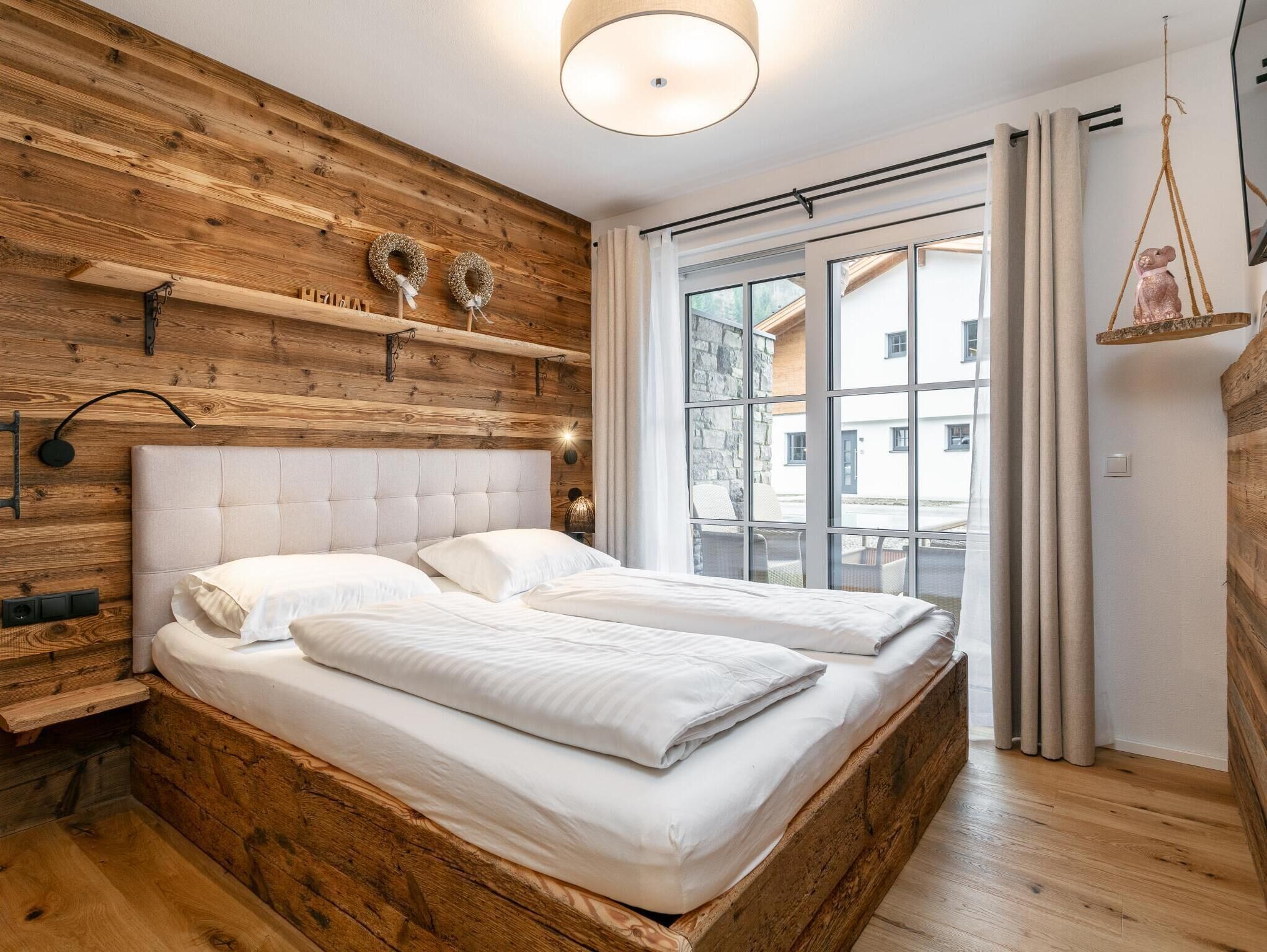 4 chambres, accès Internet