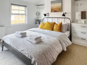 3 bedrooms, free WiFi