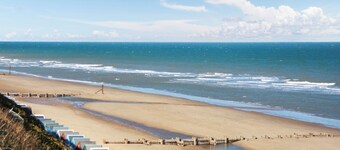 Alojamiento de 3 habitaciones en Mundesley