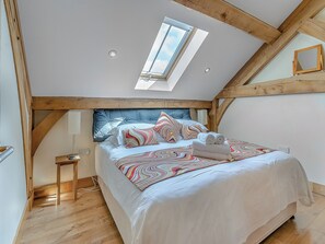 3 bedrooms, free WiFi