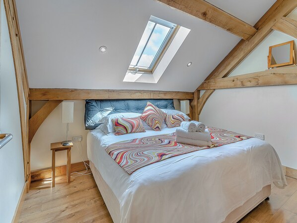 3 chambres, accès au Wi-Fi (inclus)
