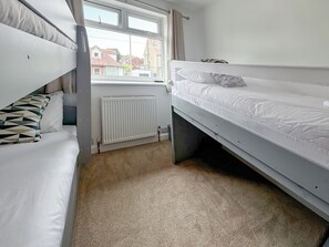 3 bedrooms, free WiFi