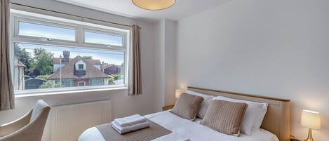 3 chambres, Wi-Fi gratuit