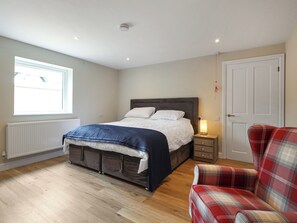 1 bedroom, free WiFi