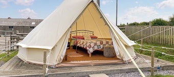 1 slaapkamer accommodatie in Abergele
