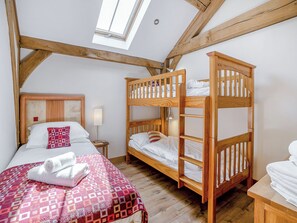 3 Schlafzimmer, kostenloses WLAN