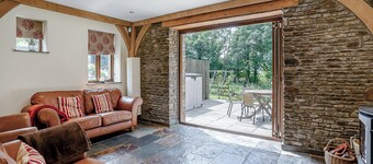 3 chambres à coucher à Pen-clawdd