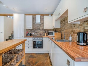 Dishwasher, high chair