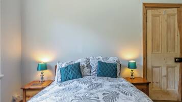 2 bedrooms, free WiFi