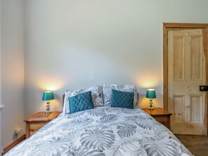 2 makuuhuonetta, ilmainen Wi-Fi