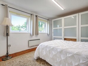 3 bedrooms, free WiFi