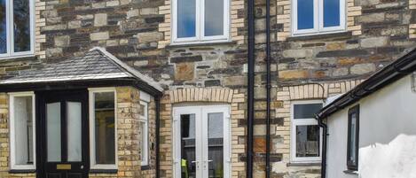 Detall de l'exterior