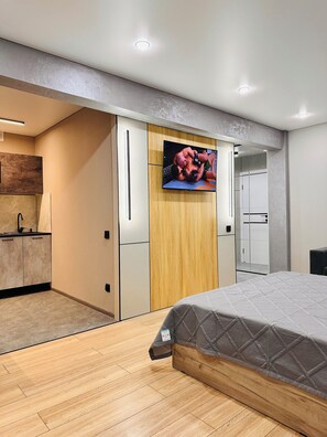 1 chambre, Wi-Fi