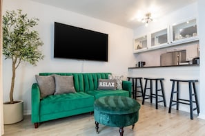 Smart TV, estéreo