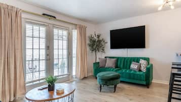 Smart-TV, Stereoanlage