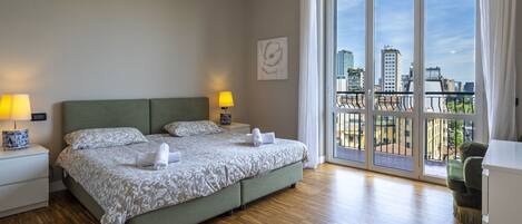 3 bedrooms, Internet