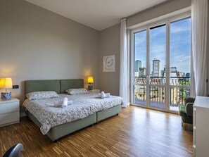 3 Schlafzimmer, Internetzugang