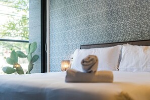 2 chambres, Wi-Fi, draps fournis
