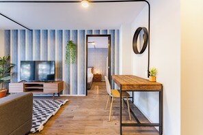 2 Schlafzimmer, WLAN, Bettwäsche