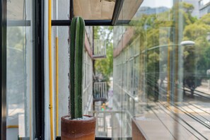 Details aan de buitenkant