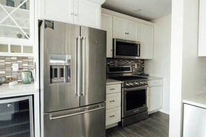 Private kitchen - Park Point Oasis | On Lake Superior | Duluth (Duluth)