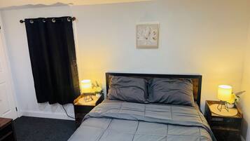 1 chambre, fer et planche Ă repasser, Wi-Fi