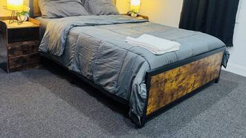 1 chambre, fer et planche Ă repasser, Wi-Fi