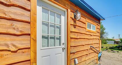 Hike, Fish & More: Cozy Studio w/ Yard in Augusta!